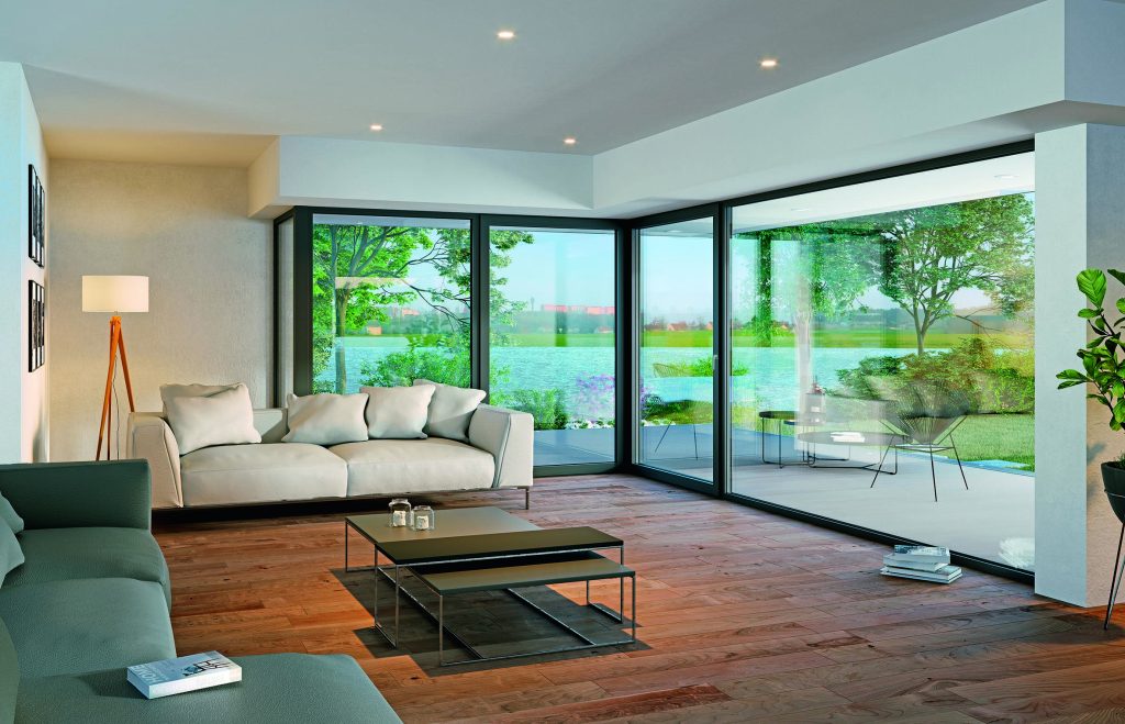 Legend Slide_interiér